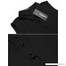Zeagoo Women's Chiffon Sleeveless Cardigans Casual Cover Up Open Split Long Blouse Shirt Top Black B07281L51V